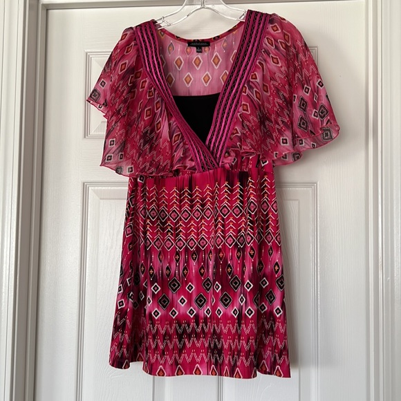 Notations Blouse - Picture 6 of 8